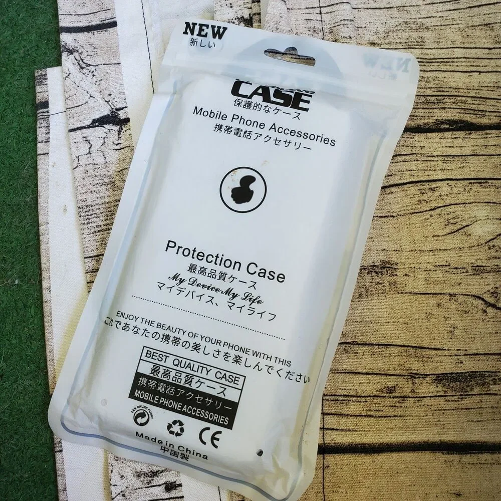 For Iphone 17 Air Clear Case